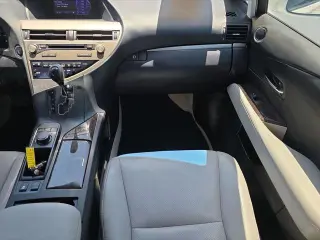 Lexus RX 350 2013 4dr SUV