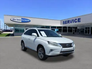 Lexus RX 350 2013 4dr SUV