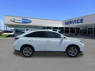 Lexus RX 350 2013 4dr SUV