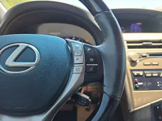 Lexus RX 350 2013 4dr SUV