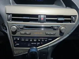 Lexus RX 350 2013 4dr SUV
