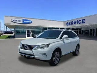 Lexus RX 350 2013 4dr SUV