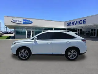 Lexus RX 350 2013 4dr SUV