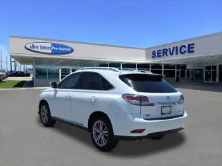 Lexus RX 350 2013 4dr SUV