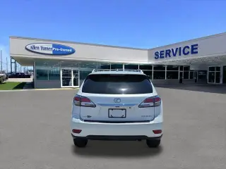 Lexus RX 350 2013 4dr SUV