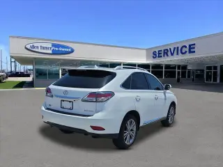 Lexus RX 350 2013 4dr SUV