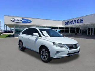 Lexus RX 350 2013 4dr SUV