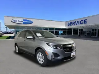 Chevrolet Equinox 2024 4x4 LT 4dr SUV w/1LT