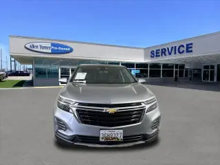 Chevrolet Equinox 2024 4x4 LT 4dr SUV w/1LT