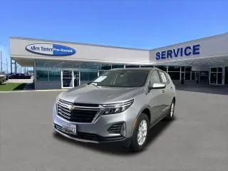 Chevrolet Equinox 2024 4x4 LT 4dr SUV w/1LT