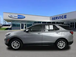 Chevrolet Equinox 2024 4x4 LT 4dr SUV w/1LT
