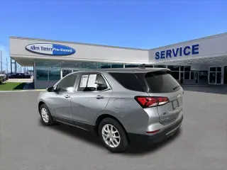 Chevrolet Equinox 2024 4x4 LT 4dr SUV w/1LT