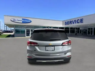Chevrolet Equinox 2024 4x4 LT 4dr SUV w/1LT