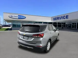 Chevrolet Equinox 2024 4x4 LT 4dr SUV w/1LT