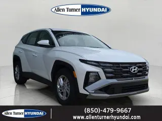 Hyundai TUCSON 2026 SE 4dr SUV