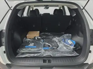 Hyundai TUCSON 2026 SE 4dr SUV