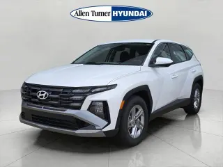 Hyundai TUCSON 2026 SE 4dr SUV