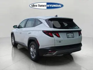 Hyundai TUCSON 2026 SE 4dr SUV
