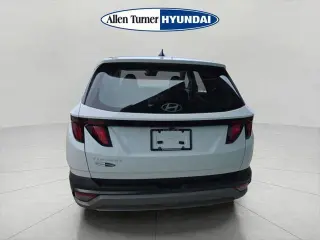 Hyundai TUCSON 2026 SE 4dr SUV