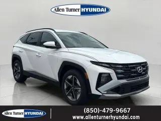 Hyundai TUCSON 2026 SEL 4dr SUV