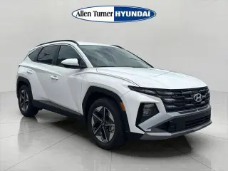 Hyundai TUCSON 2026 SEL 4dr SUV