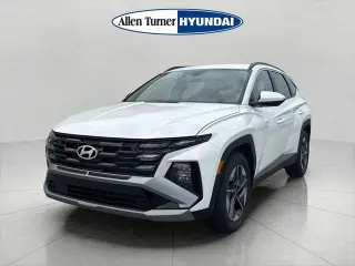 Hyundai TUCSON 2026 SEL 4dr SUV