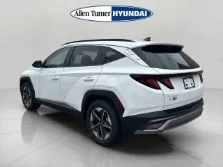 Hyundai TUCSON 2026 SEL 4dr SUV