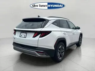 Hyundai TUCSON 2026 SEL 4dr SUV