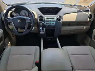 Honda Pilot 2009 EX 4dr SUV