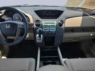 Honda Pilot 2009 EX 4dr SUV