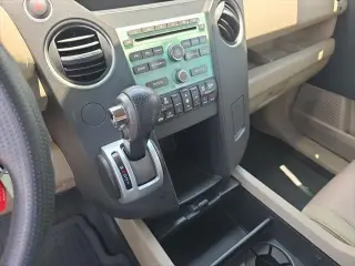 Honda Pilot 2009 EX 4dr SUV