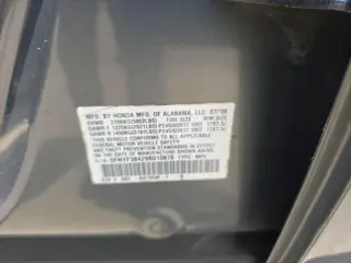 Honda Pilot 2009 EX 4dr SUV