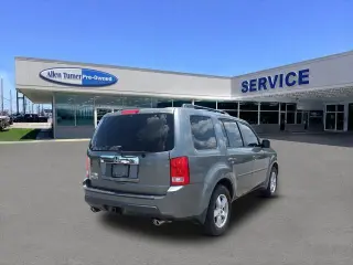 Honda Pilot 2009 EX 4dr SUV