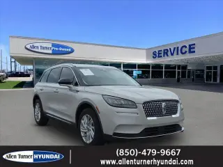 Lincoln Corsair 2020 Standard 4dr SUV