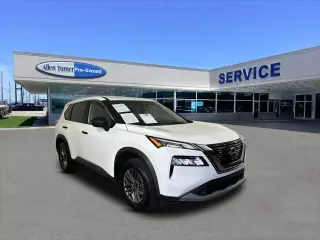 Nissan Rogue 2023 S 4dr Crossover