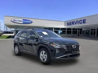 Hyundai TUCSON 2023 SEL 4dr SUV