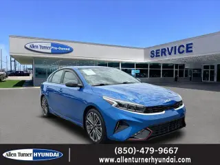 Kia Forte 2024 GT 4dr Sedan 6M