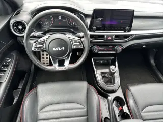 Kia Forte 2024 GT 4dr Sedan 6M