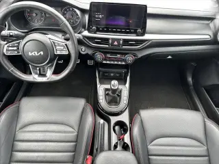 Kia Forte 2024 GT 4dr Sedan 6M