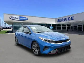 Kia Forte 2024 GT 4dr Sedan 6M