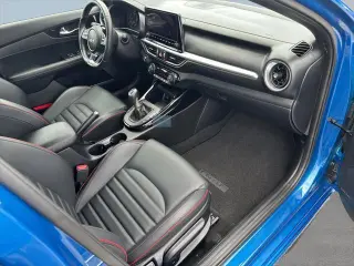 Kia Forte 2024 GT 4dr Sedan 6M