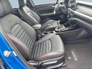 Kia Forte 2024 GT 4dr Sedan 6M