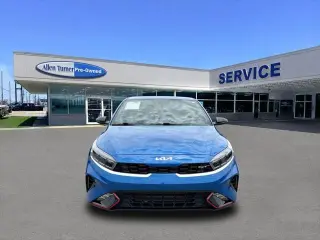 Kia Forte 2024 GT 4dr Sedan 6M