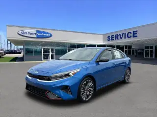 Kia Forte 2024 GT 4dr Sedan 6M