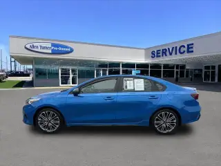 Kia Forte 2024 GT 4dr Sedan 6M