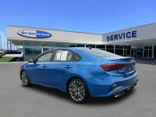 Kia Forte 2024 GT 4dr Sedan 6M
