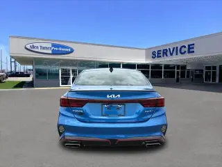 Kia Forte 2024 GT 4dr Sedan 6M