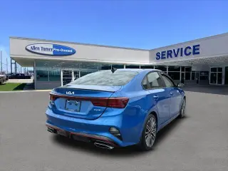 Kia Forte 2024 GT 4dr Sedan 6M