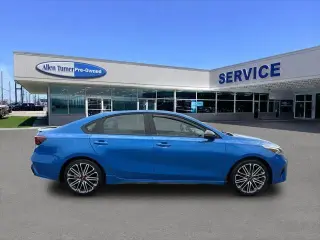 Kia Forte 2024 GT 4dr Sedan 6M