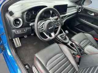Kia Forte 2024 GT 4dr Sedan 6M